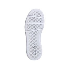 Chaussures de Sport pour Enfants Adidas Tensaur Cloud Blanc