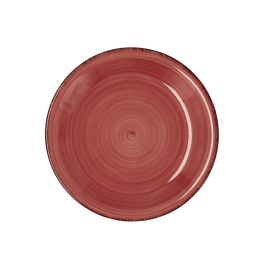 Assiette à dessert Quid Vita Céramique Rouge (19 cm) (12 Unités)