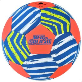 Ballon de Foot de Plage Aktive Neo Splash (24 Unités)