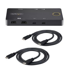 Switch KVM Startech C2-H46-UC2-PD-KVM
