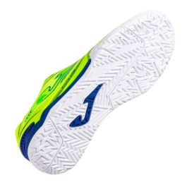 Chaussures de Futsal pour Adultes Joma Sport Dribling 2509 Jaune 15-16 Ans