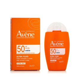 Écran solaire visage Avene Sun 50 ml