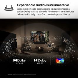 TV intelligente LG OLED83C54LA 4K Ultra HD 83" HDR OLED