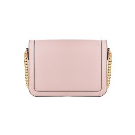 Sac à Bandoulière Michael Kors Leida Rose 23 x 17 x 6 cm
