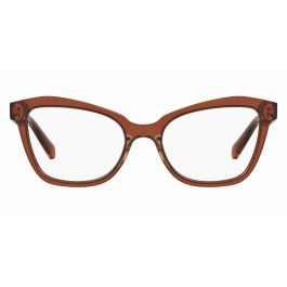 Monture de Lunettes Femme Love Moschino MOL604-FMPF218 Ø 52 mm