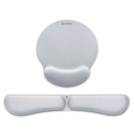 Tapis de Souris Subblim SUBMP-04E021 Blanc