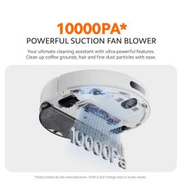 Aspirateur robot Xiaomi BHR084AEU