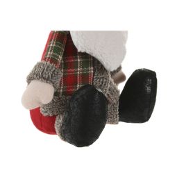 Décorations de Noël Home ESPRIT Rouge Vert 23 X 16 X 51 CM (2 Unités)