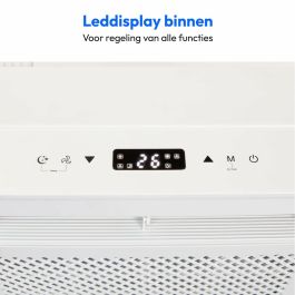 Medion Climatiseur pour camping-car P502 5000 Btu pour 12 m² MED1717433664562