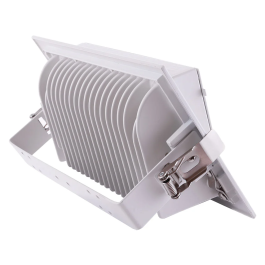 Downlight LED 40W 6600Lm 4000K Rectangulaire Orientable 40.000H [HO-COB-R-OR-40W-W]