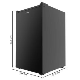 Cecotec Congélateur S/Meuble Bolero CoolMarket TF 97 97 L Noir Classe E