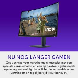 Écran Dell 210-BQWN Wide Quad HD 31,5"