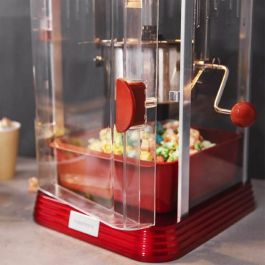 Machine à pop-corn Cecotec Fun&Taste P’Corn Classic 300 W Rouge