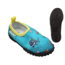 Chaussures aquatiques pour Enfants Bleu Requin 24