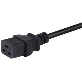 Equip Netzkabel Anschl. C20 -> C19 3.00m schwarz