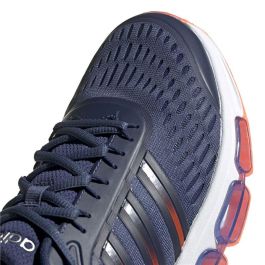 Chaussures de sport pour femme Adidas Tencube Bleu foncé