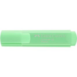Marqueur fluorescent Faber-Castell Textliner 1546 Gâteau Vert clair (10 Unités)