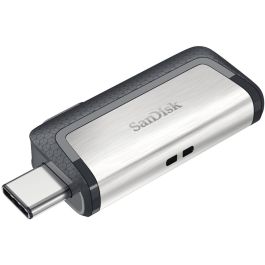 STICK 256GB USB 3.1 Sandisk Ultra Dual Drive Type-A/Type-C black/silver