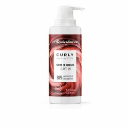 Alcantara CURLY HAIR SYSTEM Crème Coiffante Sans Rinçage pour Cheveux Bouclés, 200 ml Precio: 11.4999996. SKU: S05109803