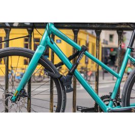 Câble avec cadenas ABUS