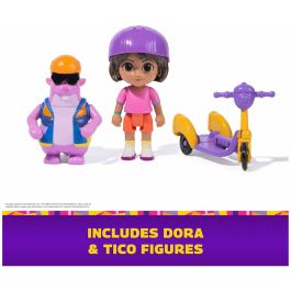 Figurine d’action Dora Dora