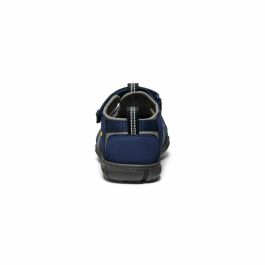 Chaussures de Sport pour Enfants Keen Seacamp II Cnx Joven Bleu