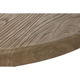 Table de Salle à Manger Home ESPRIT Naturel Bois 120 x 120 x 76 cm