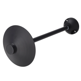 Balise LED Extérieure Oldenburg 54 cm 7W 3000K Noir