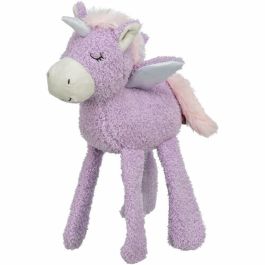 Jouet pour chien en peluche Trixie Polyester Licorne 33 cm