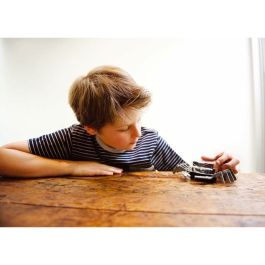 Pâte à modeler en argile Hape Argenté