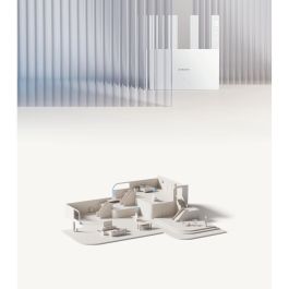 Chargeur d'ordinateur portable Xiaomi Blanc RJ45 Ethernet LAN