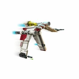LEGO 75432 Star Wars The Clone Wars V-19 Torrent Fighter Set de Construction pour Garçons et Filles de 9 Ans