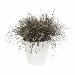 Elho Pot de fleurs rond Loft Urban avec roues Ø 40 cm Blanc