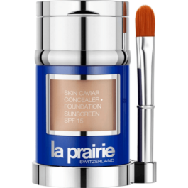 La Prairie Skin Caviar Concealer Foundation SPF 15 Honey Beige 30 mL - 2 gr