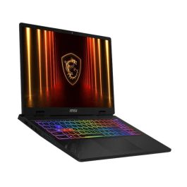 Ordinateur Portable MSI Crosshair 16HX AI-214XES U9 64 1T 5060 DOS 16 16" 64 GB RAM 1 TB SSD