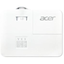 (1920x1080) Acer H6518STi 16:9 DLP 3500-Lumen USB VGA Composite-Video Speaker 3D Full HD White