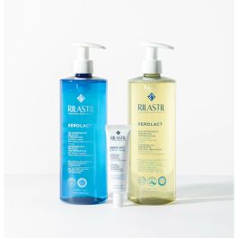 Gel nettoyant visage Rilastil XEROLACT 750 ml