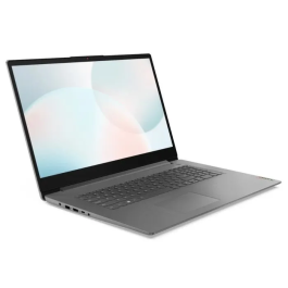 Lenovo IdeaPad 3 17ALC6 PC Portable 17" HD+ - Processeur AMD Ryzen 7 5825U, 16 Go RAM, 512 Go SSD, Clavier AZERTY, Windows 11
