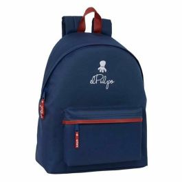 Cartable El Pulpo Blue marine 33 x 42 x 15 cm Precio: 29.5899996. SKU: B12AMQKJFZ