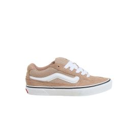 Baskets Casual pour Femme Vans Caldrone Sume Deept Marron Clair 33 Precio: 67.5. SKU: B1CH4FX8FB