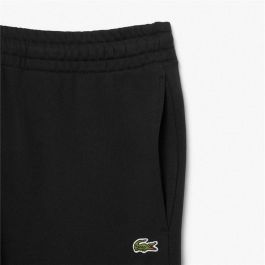 Pantalon de sport long Lacoste Core Performance Noir Homme