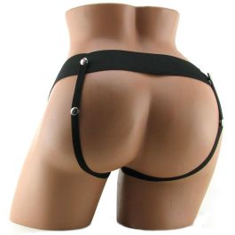 Gode ceinture Pipedream Noir