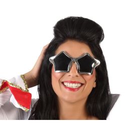 Gafas Cantante Etoile Argent Lunettes Déguisement Unisex Adulte pour Fête, Spectacle Thématique Precio: 10.5. SKU: B1954K3JXC