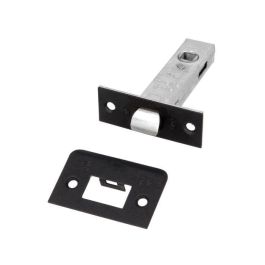 AMIG Picaporte Tubular Canto Recto 12/45 Mm Negro Precio: 6.5000004. SKU: B13Y5XXEFP