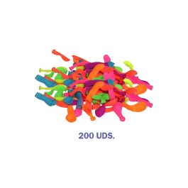 Ballons d'eau avec Gonfleur Marbueno