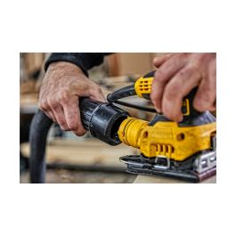 DEWALT DWE6411 Ponceuse Orbitale, 230W, Plaque 108x115 mm