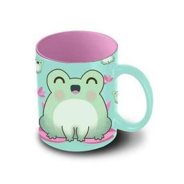 Tasse mug Oh My Pop! Turquoise Precio: 9.5000004. SKU: B16WQXLZ7P