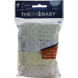 Thermobaby Culottes jetables Taille 2 x 4