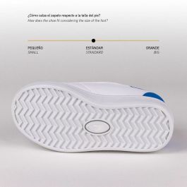 Chaussures de Sport pour Enfants The Avengers Velcro Blanc 29