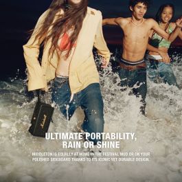 Haut-parleurs bluetooth Marshall 1006034 Bronze 60 W